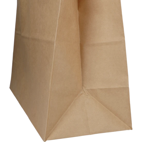 PAPPERSKASSE BRUN 44 LITER (45x18x48 cm)